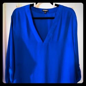 Express 3/4 Sleeve Tunic